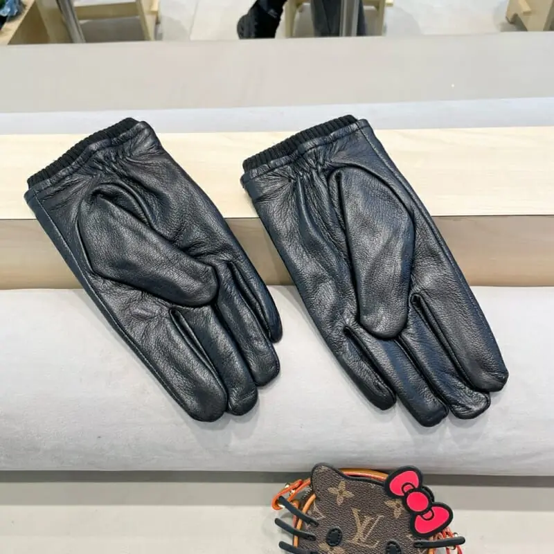 gucci gants pour homme s_12607a62